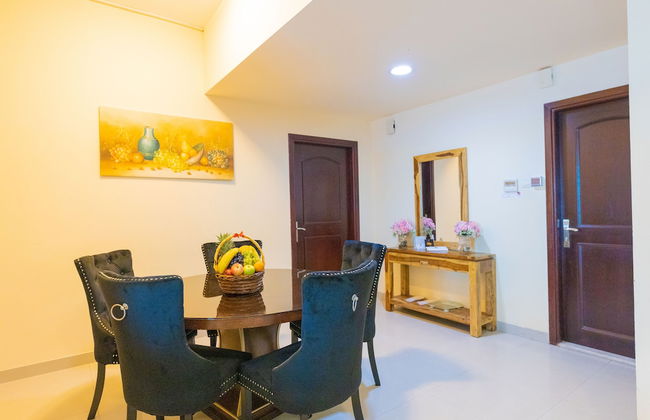 Ewan Tower Hotel Apartments - Foto 20