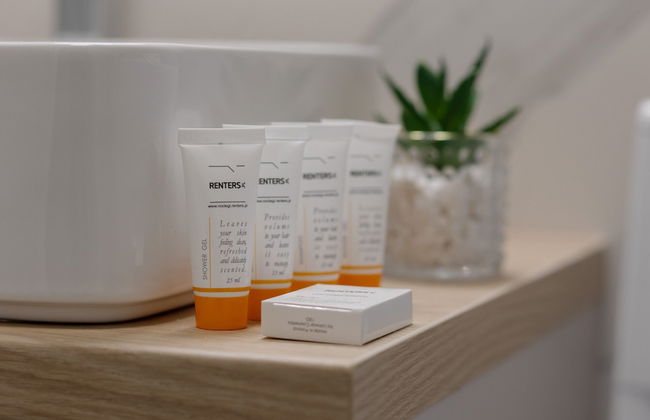 Family Apartment Białołęka by Renters - Foto 36