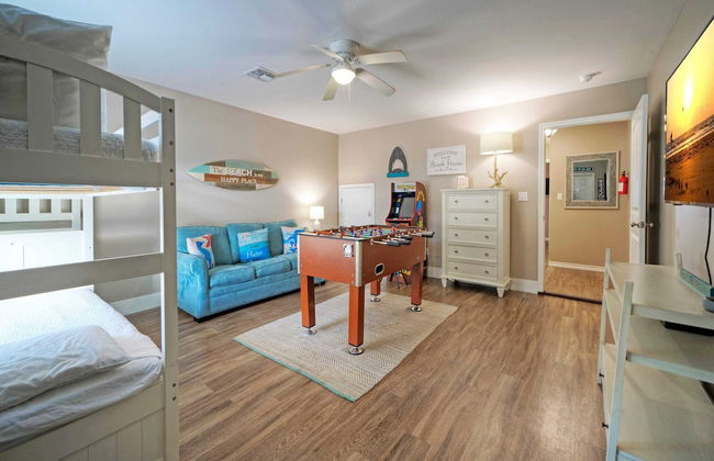 The Beautiful Place by Avantstay Mins to Beach + Family-friendly Pool - Foto 15