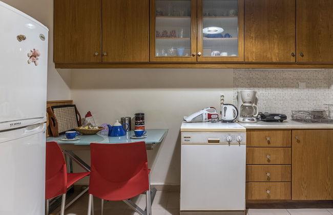 Melina's Central Flat, 5min To The Beach - Foto 7