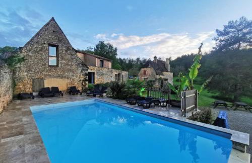 Gîte Les Combes Montignac Lascaux - Foto 1