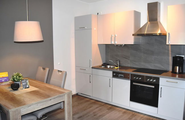 Apartment in Lubben Near the Water - Foto 12