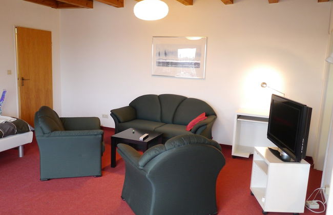 Tolstov-Hotels Big Room Apartment - Foto 8