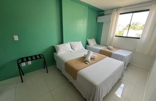 A Pérola de Maceió - Amplo 2 quartos Pertinho do mar! - Foto 13