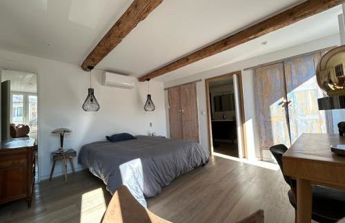 Maison chaleureuse atypique - Foto 14