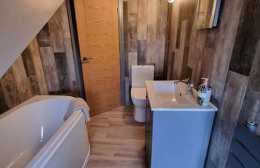 Trinket - The Cliff Top Cottage - Foto 16