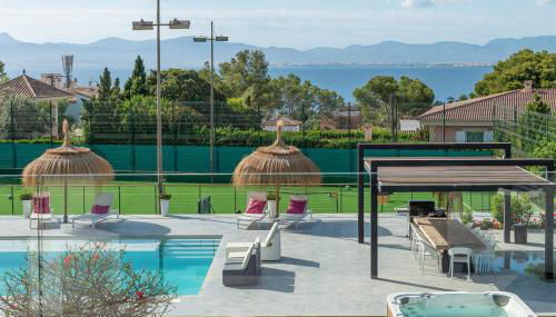 Fantastic villa with sea view - Foto 4