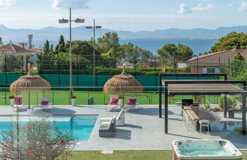 Fantastic villa with sea view - Foto 4