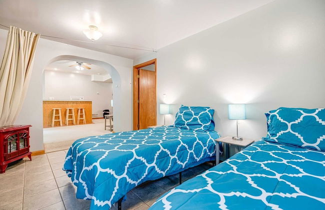 Twin Creeks Lodge by Avantstay 33 Acre Retreat - Foto 28