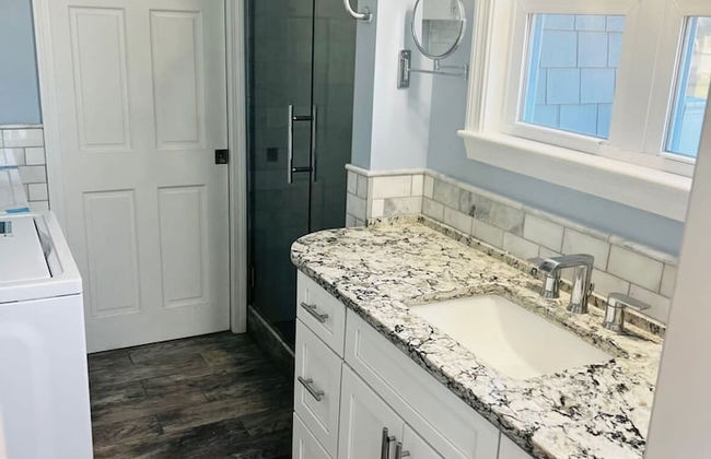 All New Beautiful Priscilla Beach House Ocean View - Foto 17