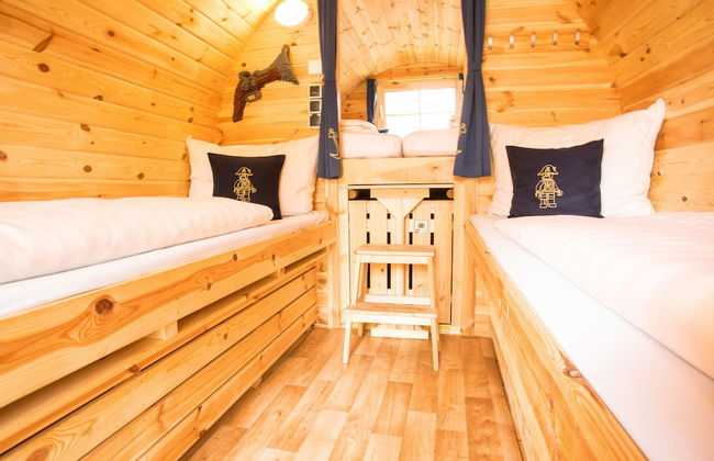 LEGOLAND Wilderness Barrels & Cabins - Foto 3