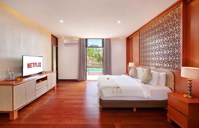 Nara Villa Canggu by Ini Vie Hospitality - Photo 3