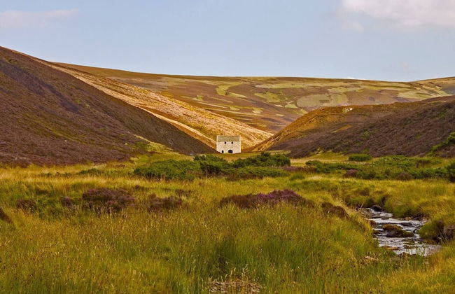 Stunning 3-bed Cottage in the Village of Tomintoul - Foto 14