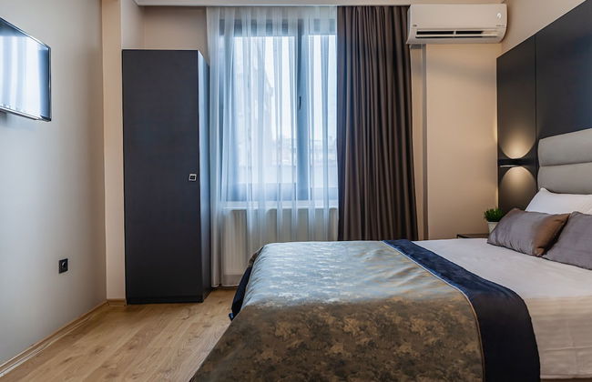 Norah Suites Hotel İstanbul - Foto 7