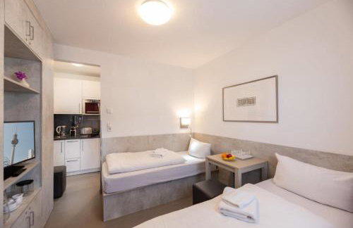 TRIO Apartment Hotel Berlin - Foto 48