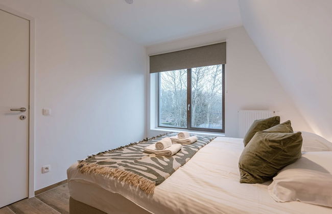 Cozy Beach Apartment in Middelkerke for 5 Guests Bright Living Space With Terrace - Photo 28