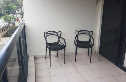 Apartamento Enseada 3 quartos, 8 pessoas - Foto 37