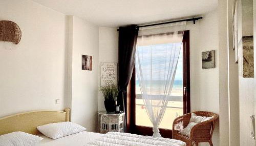 Appartement vue frontale mer, 4 personnes - Foto 2