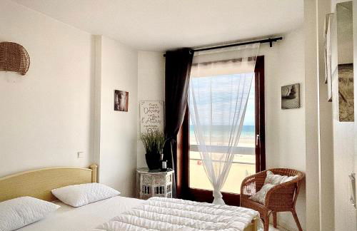 Appartement vue frontale mer, 4 personnes - Foto 2