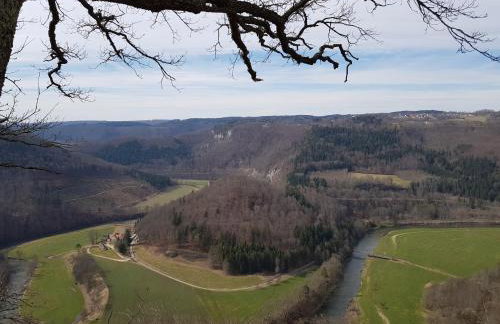 Ferienwohnung Felsenblick - Foto 41