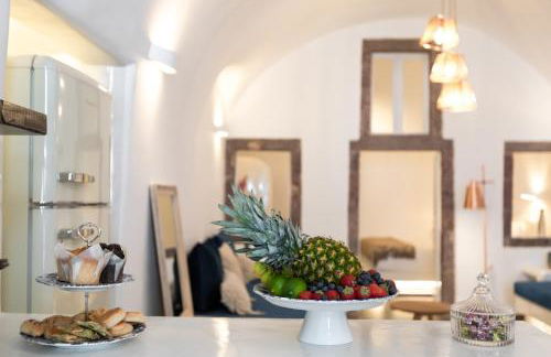 Doukas Caldera Suites - Foto 23