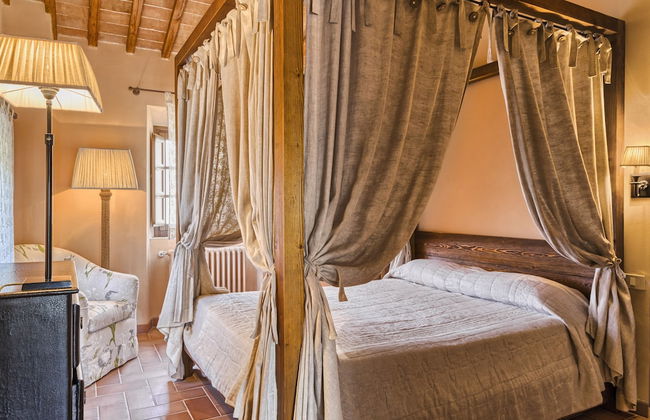 Borgo di Pietrafitta Relais - Foto 12