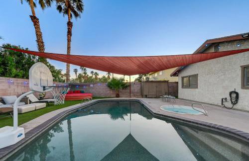 Strip-side Villa, 6 Beds, Pool, Mini Golf, Karaoke - Foto 44