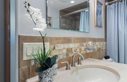 Oceanfront Beach Condo, Pool, Gym, Fishing Surfing - Foto 20