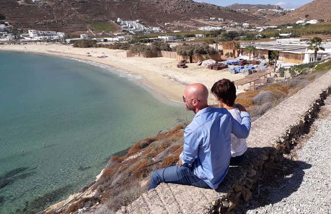 Tour por Mykonos, Ano Mera y granja de Mykonian - Foto 1