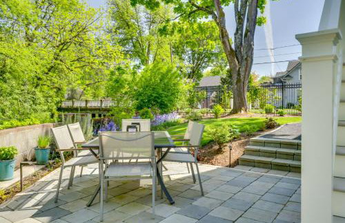 Historic Home Near Downtown Salem Walk to Capitol - Foto 33