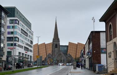 Central Plymouth Sea View Penthouse Apartment with Secure Parking - Foto 60