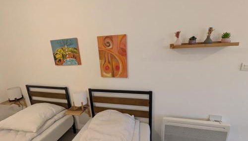 Gîte Val de Loire "Le passiflore" - Foto 3