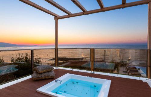 La Casa di Mare, Luxury Beach Front Villa with Private Pool, Whirlpools & Sauna, By ThinkVilla - Foto 3