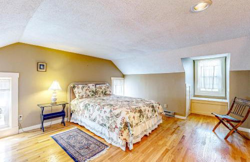 Group Getaway on Working Farm! Near Saratoga - Foto 18