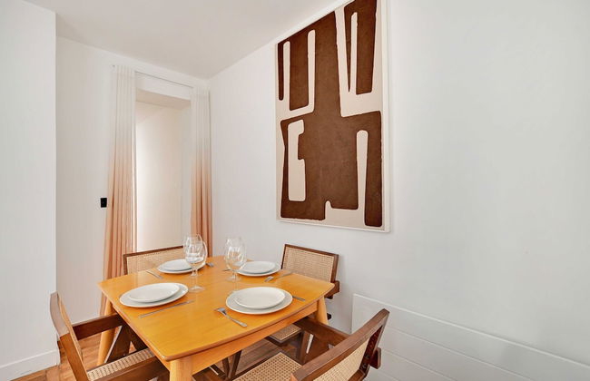 Splendid Apartment With A/C - 2ch/6p - St Germain - Foto 15