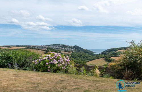 Ultimate Coastal Luxury - 5 Bed, Spacious, Parking, Hot Tub - Foto 65