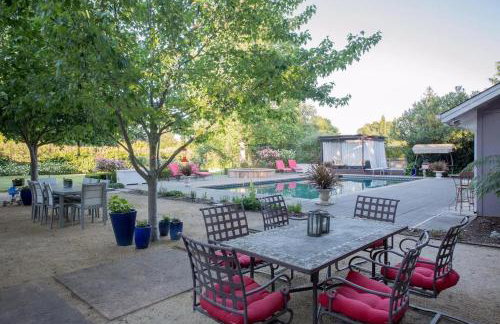 Wine Country Retreat Zinfandel Lane Villa - Foto 14