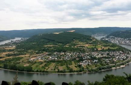 Fewo Rheinwein 1 "ausgezeichnet zum wandern und radfahren" mit Wallbox - Foto 10