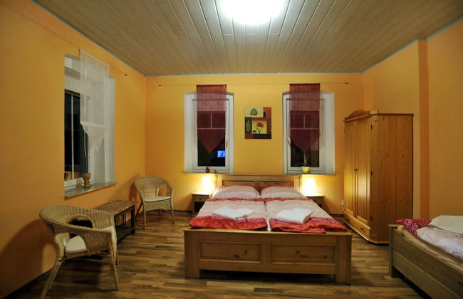 Pension Abertham - Foto 13