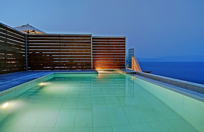 Sea & Cliff Luxury Suites byCorfuescapes - Foto 52