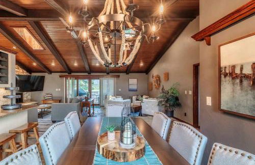 Waterfront Home with Dock Sleeps 8 - Foto 22