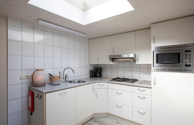 Holiday Home in Mook With Garden - Photo 5