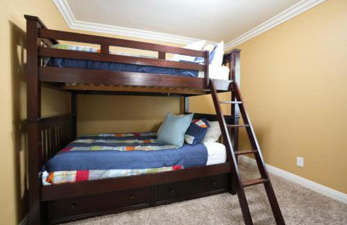 Classy PoolJac Home: 2 Ensuites 34 Mile2Disney - Foto 50