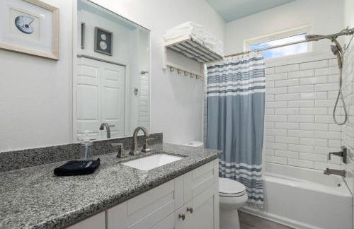 Gulf Front - Mini Golf - Hot Tub - Family Friendly - ForeShore - Foto 11