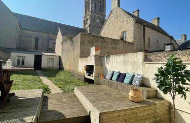 Arromanches D-Day Cottage - Foto 4