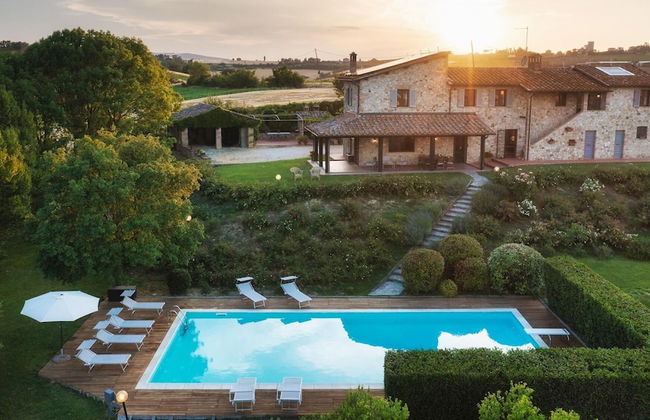 La Panoramica 8 in Papiano - Foto 42