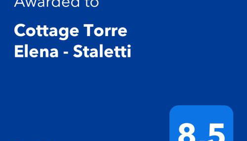 Cottage Torre Elena - Staletti - Photo 2