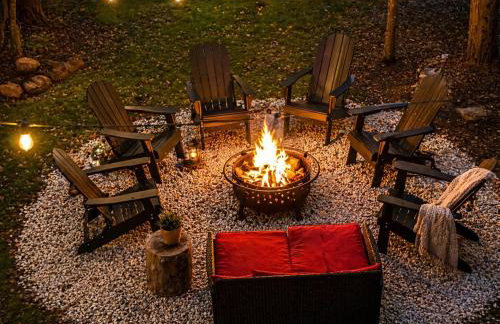 Zen Spa Oasis Retreat Sauna/Hotub/Firepit/Fun/Gameroom - Foto 9