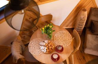 4 Żywioły całoroczne domki w górach - dostęp do sauny - Foto 73