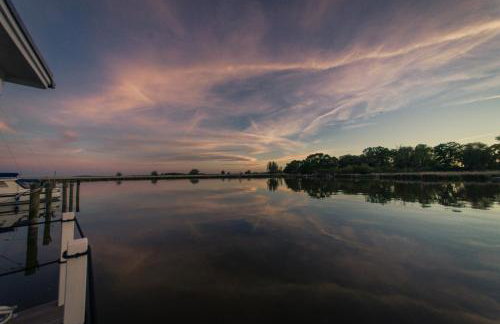 Schwimmende Suiten Usedom - Foto 26